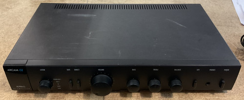 Arcam alpha plus stereo - arcam,