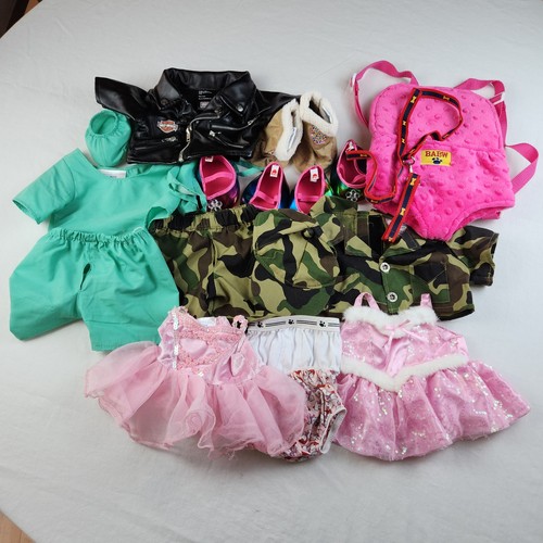 Build bear clothing - a,