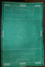 Subbuteo Football Pitch VGC