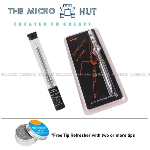Genuine miniware replacement - genuine,