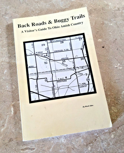 Back roads and buggy - back,