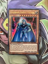 DRL3-EN041 Legendary Knight