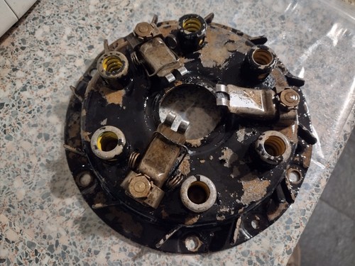 Clutch cover triumph herald - triumph,