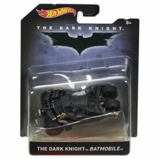 Hot Wheels Premium DC Batman -