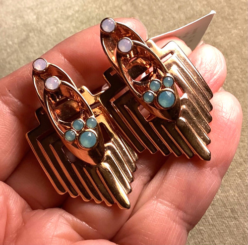Mawi london earrings pierced - mawi,
