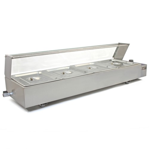 Bain marie electric food - electric,