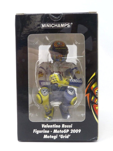 Minichamps valentino - minichamps, 1:12