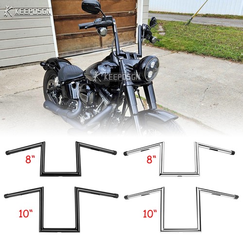 Rise 1 ape hanger - 10",