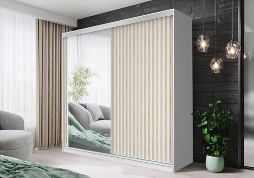 Modern sliding door - sliding, wardrobe
