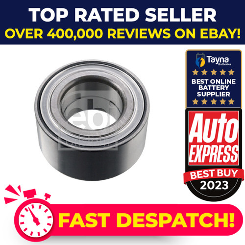 Wheel bearing fits fiat - fits,