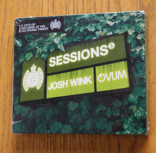 Ministry sound sessions - ministry, of
