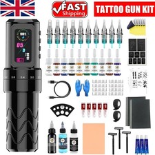 Rotary Tattoo Pen Kit for