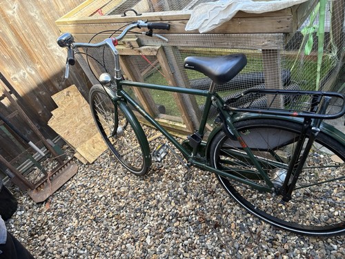 Pashley push bike - push,