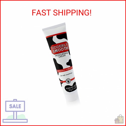 Udderly smooth hand cream - hand, 4