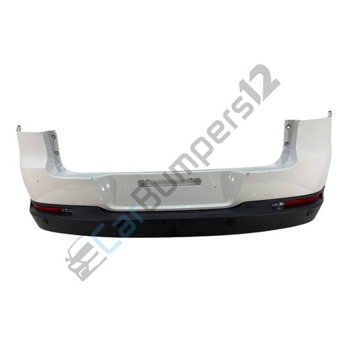 Volkswagen tiguan 2011 rear - tiguan,