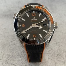 Omega Seamaster Planet Ocean