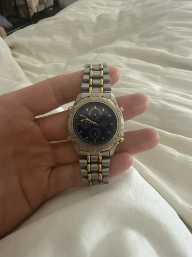 Accurist chronograph 100m - accurist,