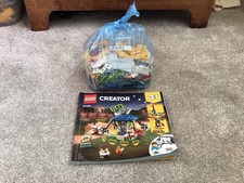 LEGO 31095 UFO Fairground