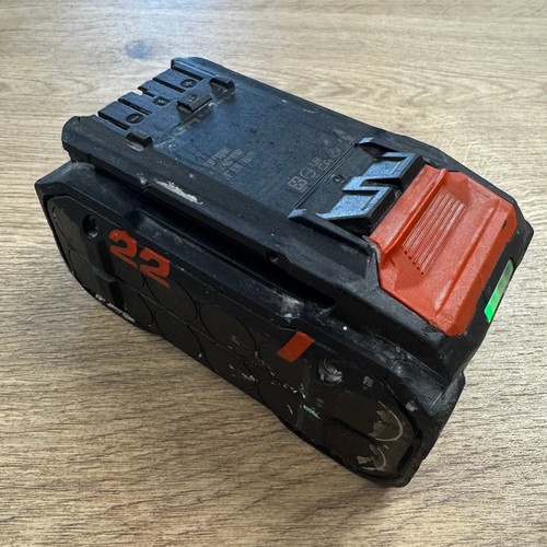 Hilti b22 110 22v - 5.2ah, li-ion