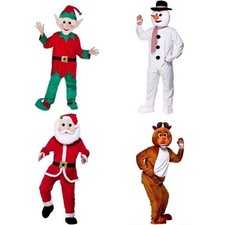 Wicked Costumes - Christmas Mascot Costume - Adult