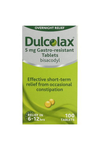 Dulcolax 5mg tablets - dulcolax, –
