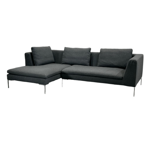 Italia charles sectional - b&b,
