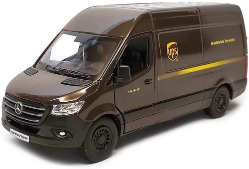 Ups mercedes benz - ups, sprinter