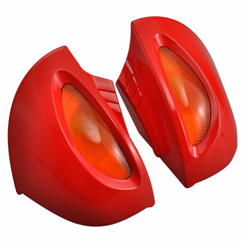 Rearview mirror turn signal - mirror,