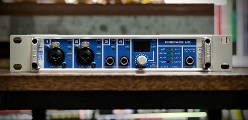 Rme fireface channel - rme, 36-channel
