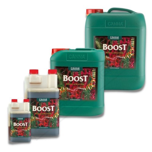 Canna boost hydroponics plant - canna,