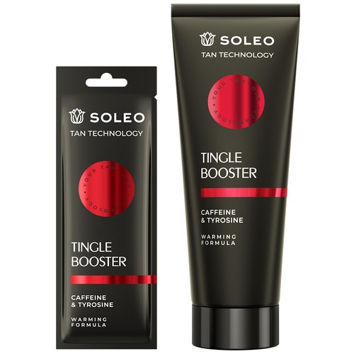 Soleo tan technology tingle - soleo,