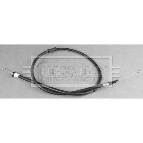 Borg beck handbrake - &, cable