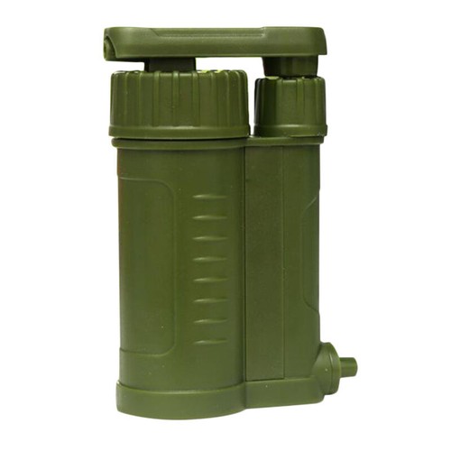 New survival water filter - new,