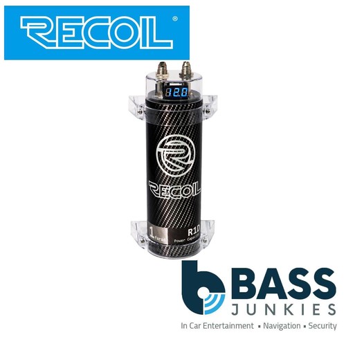Recoil r1d farad - -,