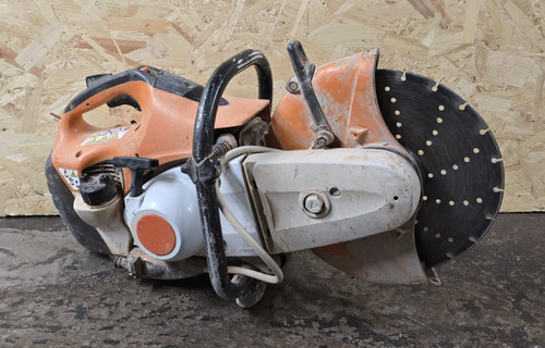 Stihl ts410 disc - ts410, /