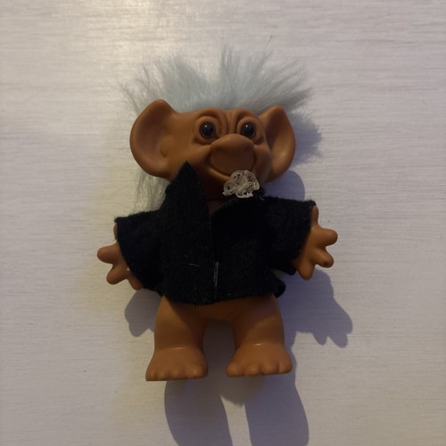 Vintage troll wishnik - vintage,