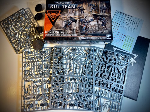 Kill team murderwing bnos - kill,