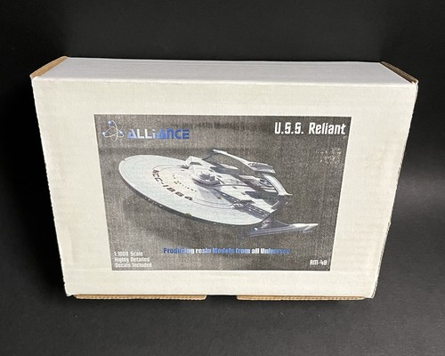 Alliance models uss - alliance,