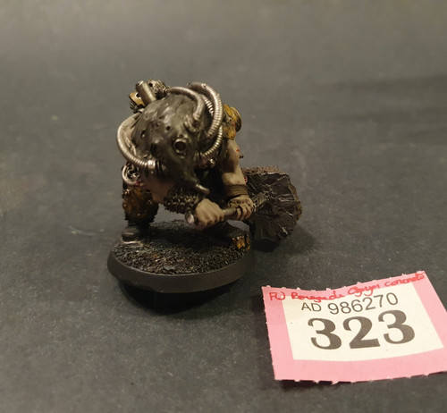Forgeworld ogryn berserker - forgeworld,