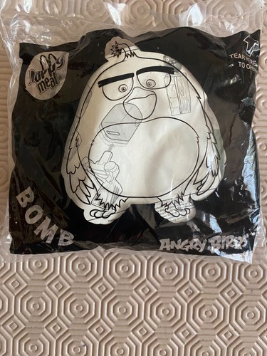 Mcdonalds happy meal angry - happy,