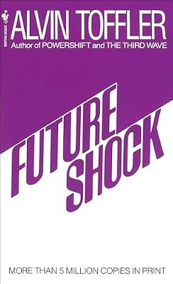 Future shock toffler alvin - future,