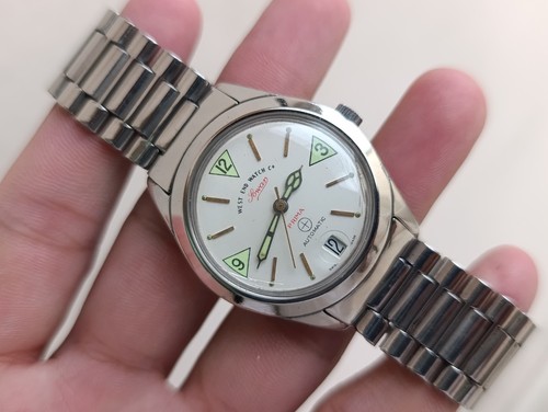 Vintage west end watch - west,