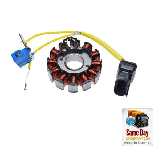 Coil stator for aprilia - for,