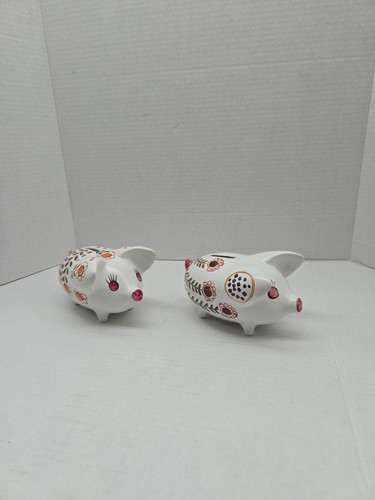Arthur wood ceramic - arthur, pig