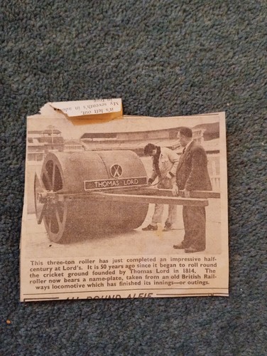 Di47 ephemera 1960s picture - 1960s,