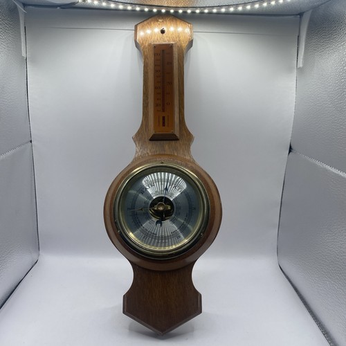 Vintage comitti london aneroid - london,