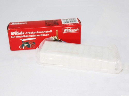 Wilesco 01010 one box witab - one,