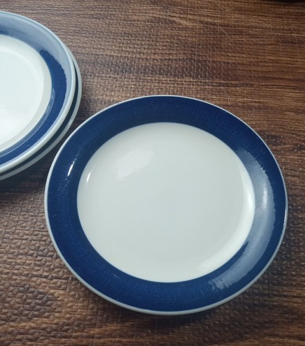Rorstrand koka bread plates - rorstrand, 6