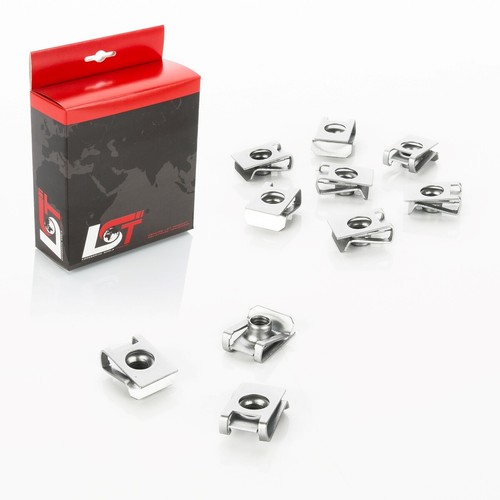 10x clamp snap nut roof - clamp,
