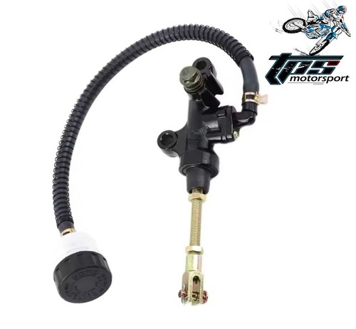 Rear back brake - brake, master